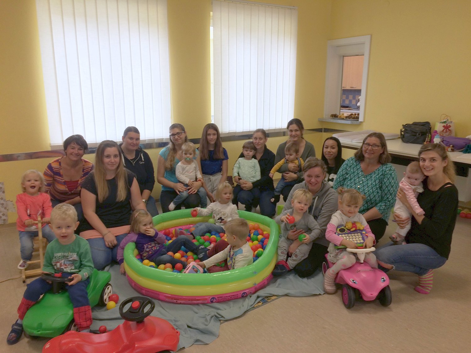 S. Schnaubelt Zwergerltreff